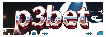 p3bet logo